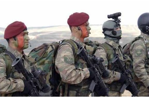 Türk ordusu İraqdan çıxarılır — iki dövlət arasında razılaşma