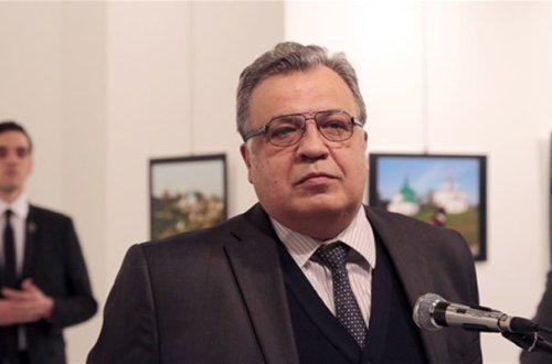 Rus səfirin qətlinə görə 5 nəfər həbs olundu - 4-ü polisdir