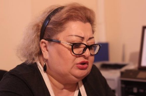 “10 yaşlı Nuray Bayramzadənin vəziyyəti yaxşı deyil” — Kəmalə Ağazadə