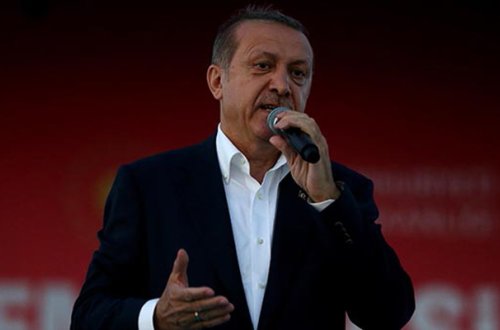 Ərdoğan “İlin adamı” seçildi