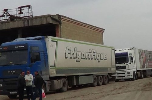 Astara gömrüyündə sürücülərdən pul alınması ilə bağlı — Açıqlama