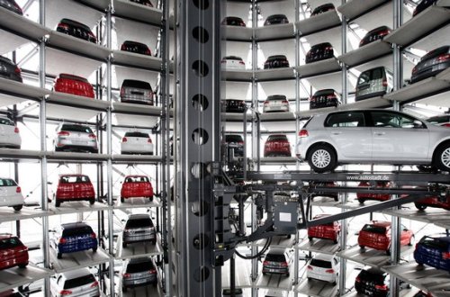 Alman şirkəti 50 min avtomobili geri çağırır