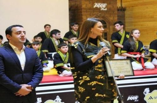 Millət vəkili vitse-prezident oldu