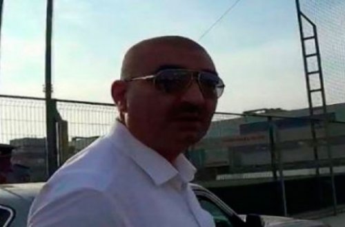 Azərbaycanda klub prezidenti həbs olundu