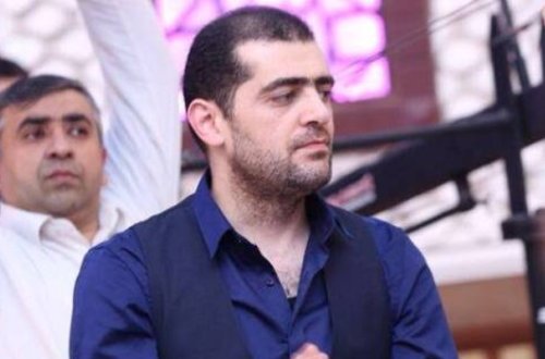 Müğənni Tunar müəlliməyə elçi düşdü - Yazda toyudur