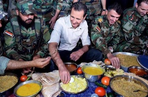 Əsəd ANONS VERDİ: Su müharibəsi başlayır