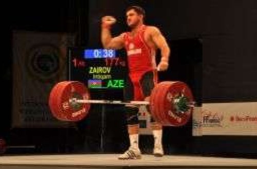 Dopinq qalmaqalı idmançımıza London olimpiadasının gümüş medalını qazandırdı