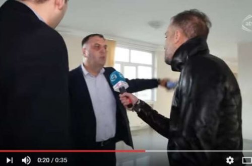 ATV-nin “Yoxlama”sı sensasiyalı qalmaqal yaratdı - VİDEO