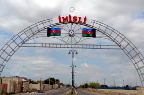 İmişlidə arxalı rəislərin harınlığı, özbaşınalığın sonu Cəbrayıl köçkünlərinin etirazı ilə nəticələnməli idi