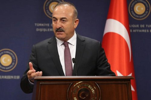 Çavuşoğlu Trampa səsləndi: 