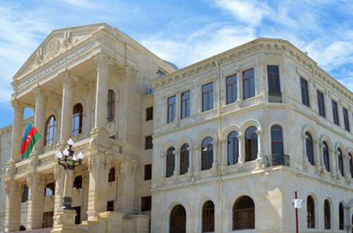 Baş Prokurorluqdan ANS rəhbərliyinə qarşı cinayət işinin başlanması barədə xəbərlərə MÜNASİBƏT