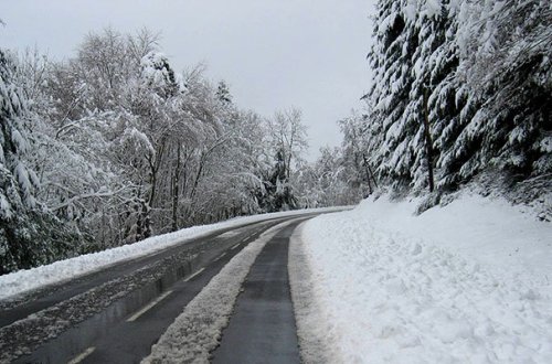 Qar yağacaq - XƏBƏRDARLIQ