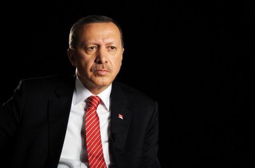 Rəcəb Tayyib Ərdoğan: Onlara dost deməyə dilim gəlmir