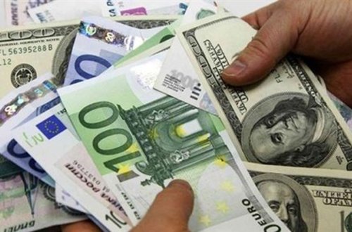 Türkiyədə dollar və avrodan rekord göstərici