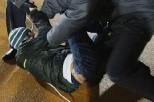 Tanışını döyüb xəstəxanalıq etdi