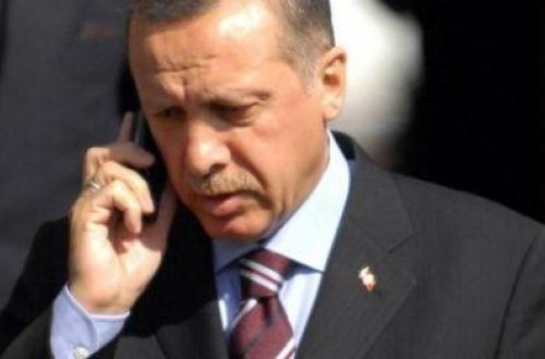 Ərdoğan Tsipras ilə Kipr məsələsini müzakirə edib