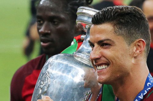 Ronaldo ilin ən yaxşısı oldu