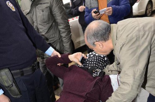 Mollanın arvadı uşaqlıq sevgisinə qoşulub qaçdı - 