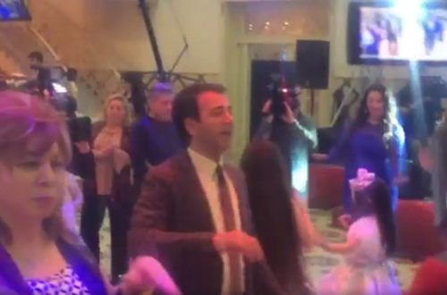 İlham Mirzəyev həbsdən sonra İLK DƏFƏ GÖRÜNTÜLƏNDİ - VİDEO