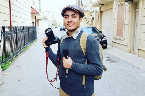 Bloqqer yoxa çıxdı - Polis axtarış elan etdi