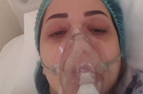 8 aylıq hamilə olan azərbaycanlı müğənni virusa yoluxdu - Fotolar