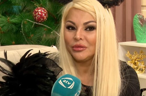 Aygün Kazımova: 