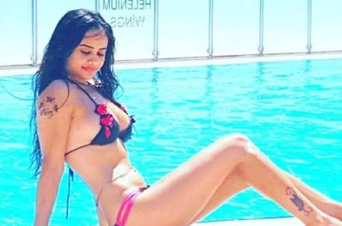 Qohumlarını söyən Naza azərbaycanlı model elçi düşdü - VİDEO
