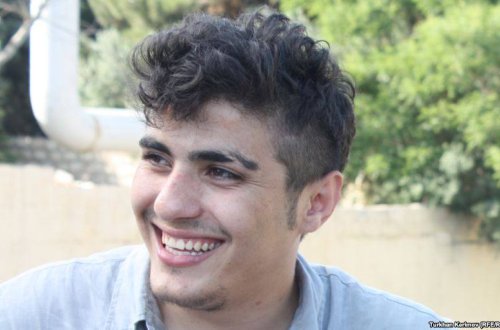 Mehman Hüseynov tapıldı