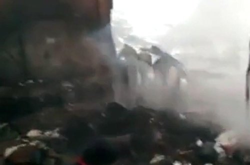 Ailə faciəsi: heç kim sağ qalmadı - VİDEO