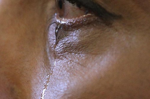 VƏHŞİLİK! 2 yaşlı uşağı şikəst etdi, zibilxanaya atdı - FOTOLAR