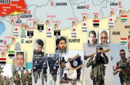 MƏXFİ GÖRÜŞ: Türkiyəyə qarşı yeni oyun başladı