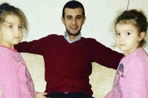 Əkiz qızlarını zəhərləyib öldürən qadının ərinin son paylaşımı kövrəltdi - FOTO