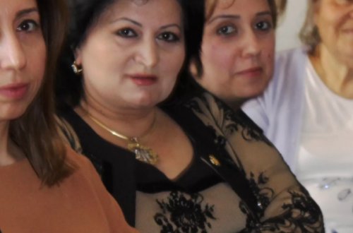 Bakıda ağır qəzada ölən qadın məmur xanımı imiş - FOTOLAR