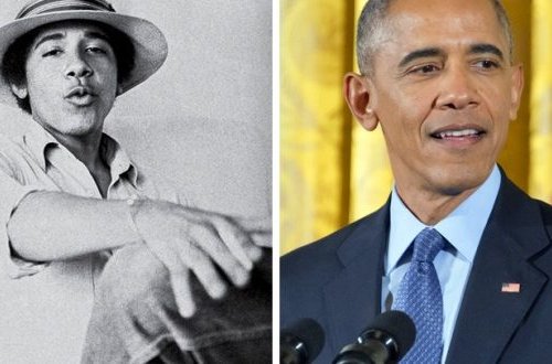 Məşhurlar əvvəl və indi – FOTOLAR