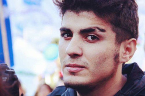 Mehman Hüseynov azadlıqda