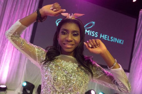 “Miss Helsinki - 2017”-nin qalibi tənqid olundu – FOTO