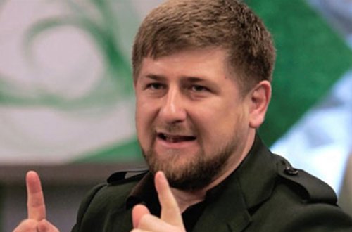 Kadırov Stalini lənətlədi