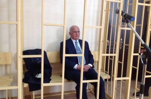 Əli İnsanovun həbs müddəti uzadılıb