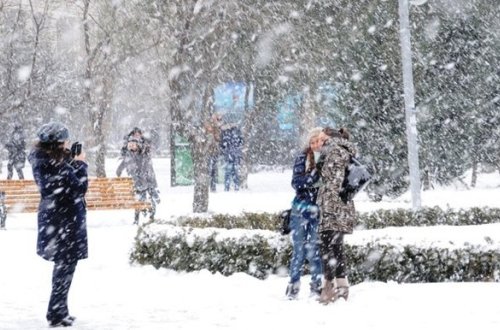 XƏBƏRDARLIQ: Azərbaycana kəskin soyuqlar gəlir