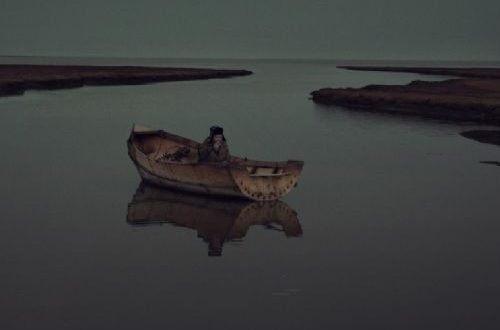 Şimal Qütbündə 30 il tənha yaşayan adam – FOTOLAR