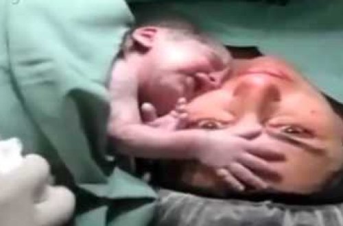 Azərbaycanda daha bir doğuş FACİƏSİ: Ana öldü, körpəsi...