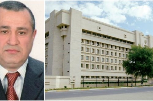 Daha bir generala cinayət işi açıldı