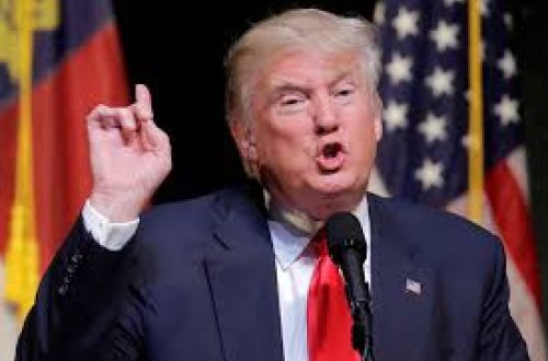 Tramp ABŞ-a edilən haker hücumlarında Rusiyanın əli olduğunu etiraf edib