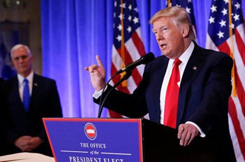 Donald Tramp: “Əgər Putinin Trampdan xoşu gəlirsə, bu bizim üstünlüyümüzdür”