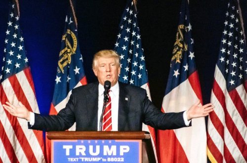 Tramp: İŞİD Obama administrasiyasının günahı ucbatından yaranıb