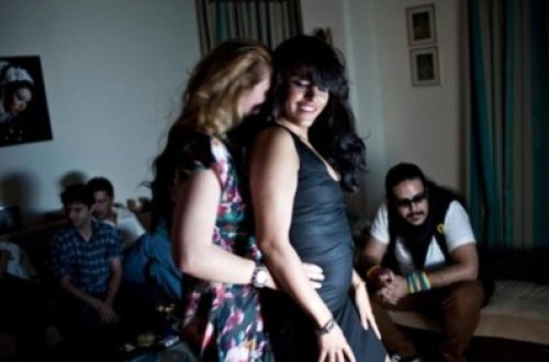 İranlı gənc qızların heç yerdə görmədiyiniz FOTOLARI