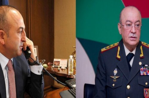 Çevriliş cəhdi zamanı Çavuşoğlunun ilk aradığı şəxslərdən biri Kəmaləddin Heydərov olub