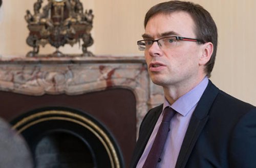 Estoniya XİN başçısı Azərbaycana gələcək