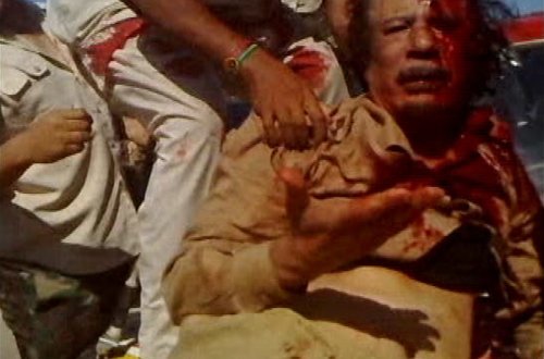 Sensasiya ! “Qəddafi həyatdadır, gizli yerdə yaşayır