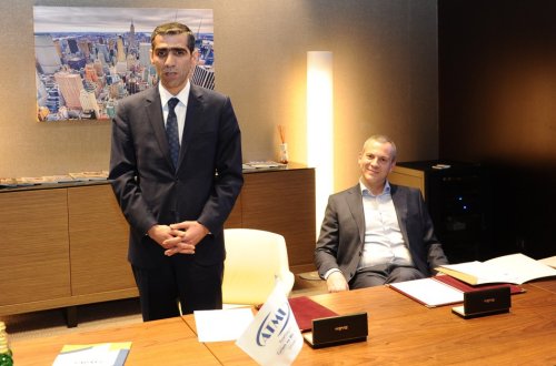 Azərbaycan Turizm və Menecment Universiteti ilə “PASHA Travel” arasında anlaşma memorandumu imzalanıb